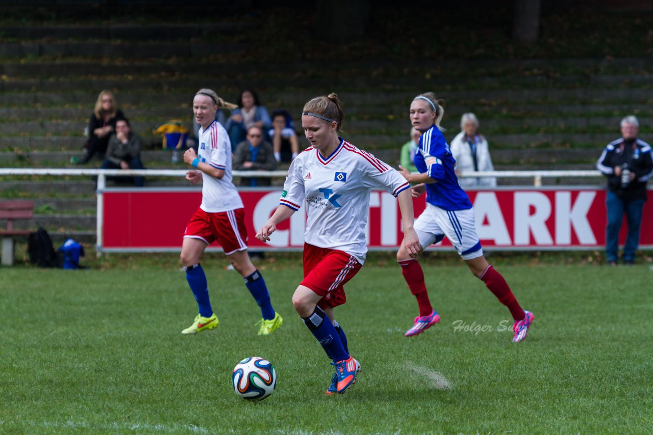 Bild 445 - B-Juniorinnen Holstein Kiel - Hamburger SV : Ergebnis: 4:3